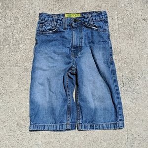 🌟 Mecca Jean Shorts